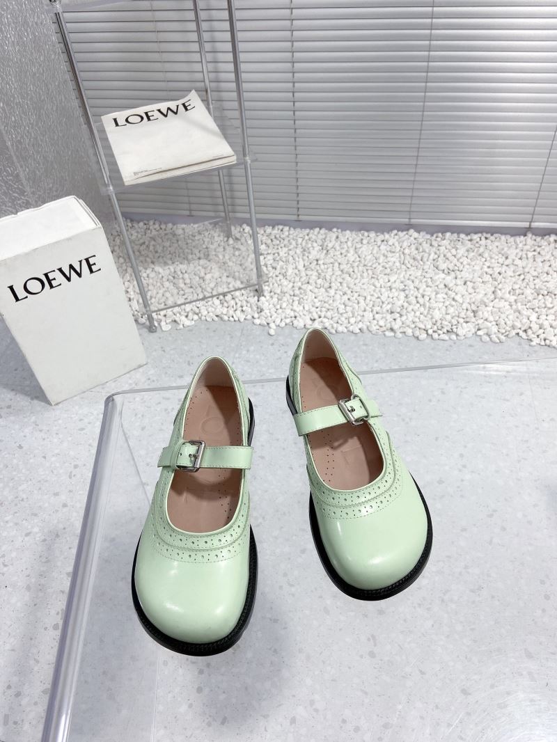 Loewe Shoes